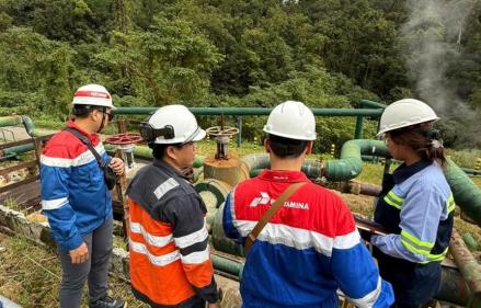 Flow2Max Tembus Filipina, PGEO Targetkan Instalasi Perdana Juni 2026 (Foto: dok PGEO)