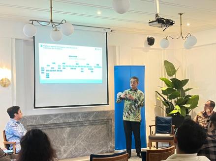 Perkuat Daya Saing di Pasar Regional, Begini Strategi Chandra Asri (TPIA) (foto: iNews Media Group)