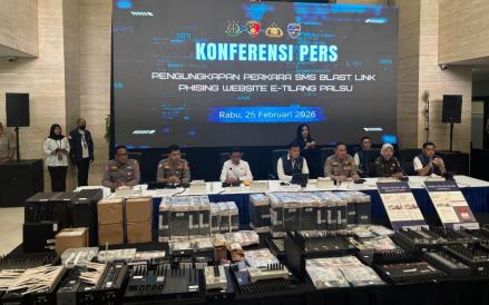 Polri Bongkar Kasus e-Tilang Palsu, Diduga Dikendalikan WNA Asal China