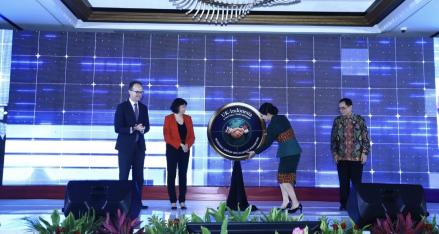 OJK dan Perbankan Perkuat Ketahanan Risiko Iklim (FOTO:Dok OJK)