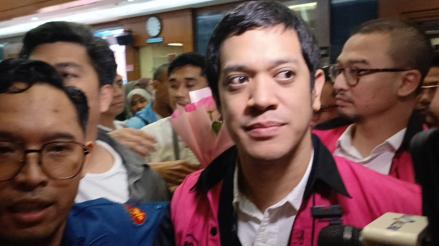 Tak Terima Putusan Hakim, Kerry Adrianto Akan Ajukan Banding. (Foto: MNC Media)