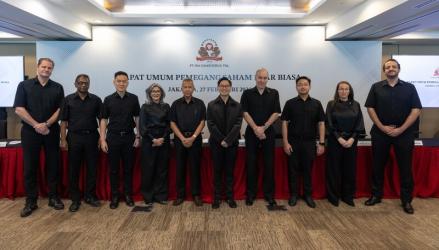 Gelar RUPSLB, HM Sampoerna (HMSP) Resmi Ubah Susunan Direksi (foto: iNews Media Group)