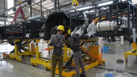 Target Kinerja VKTR 2026, Garap Segmen WTE dan Kuasai Pasar Kendaraan Listrik Komersial (foto: iNews Media Group)