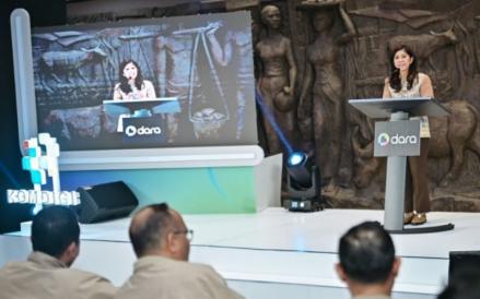 Komdigi Luncurkan DARA, Layanan untuk Atasi Anak Kecanduan Gim