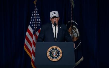 Donald Trump Akui Amerika Serikat Terlibat Serangan ke Iran (Truthsocial)