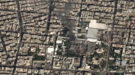 Trump Sebut Pemimpin Tertinggi Iran Ayatollah Ali Khamenei Tewas usai Serangan AS-Israel (FOTO:Dok Laman BBC)