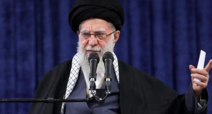 Ayatollah Ali Tewas dalam Serangan AS-Israel, Iran Umumkan Masa Berkabung 40 Hari (FOTO:Dok BBC)