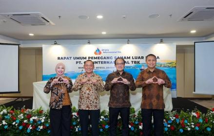 GTSI Rombak Direksi Lewat RUPSLB, Perkuat Sinergi Strategis dengan Holding HUMI