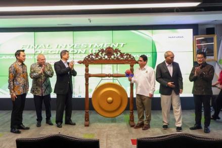 SKK Migas-WNEL Mulai Tahap Implementasi FID Lapangan Gas Mako di Wilayah Kerja Duyung