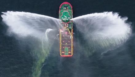 Saham BOAT Bergerak di Bidang Apa? Emiten Perkapalan Migas, Intip Lini Bisnisnya. (Foto: BOAT)