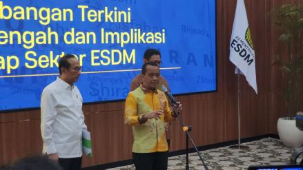 Bahlil Alihkan Impor Minyak dan BBM dari Timur Tengah ke AS Imbas Penutupan Selat Hormuz