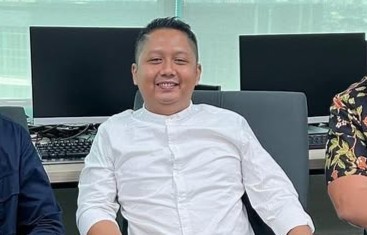 Bekti Sutikna, Super Scalper yang Ternyata Koleksi Saham TECH. (Foto: Instagram @bektisutikna)