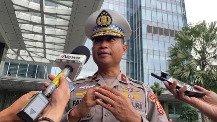 Polri Kerahkan 27.000 Personel Amankan Mudik Lebaran 2026. (Foto: iNews Media Group)