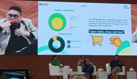 Bukan Sekadar Warisan, Gen Z Wajib Tahu Ini Agar Cermat Berinvestasi Emas. (Foto Rohman/IMG)