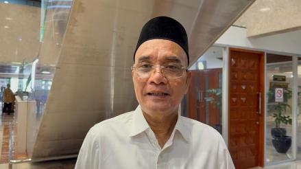 DPR Usulkan Rute Penerbangan Alternatif untuk Jamaah Haji 2026, Bisa Lewat Afrika. (Foto: MNC Media)