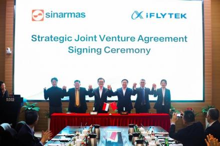 Masuk Bisnis AI, Anak Usaha Dian Swastatika (DSSA) Dirikan Joint Venture Baru (Foto: dok DSSA)