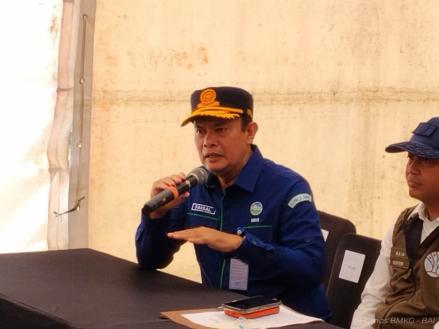 BMKG Peringatkan Potensi Cuaca Kering Tahun 2026, Waspadai Risiko Karhutla. (BMKG)