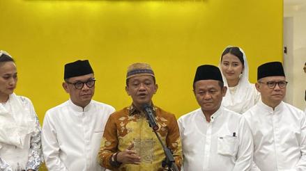 Selat Hormuz Ditutup, Bahlil: Stok BBM Kita Aman, Enggak Perlu Panik