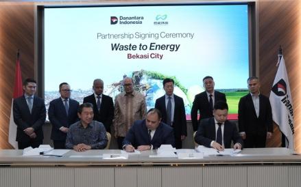 Danantara Tetapkan Perusahaan China sebagai Pemenang Proyek Waste-to-Energy