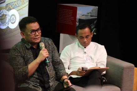 Jakpro Ungkap Proses Negosiasi Agar Konser BTS Digelar di JIS, Keputusannya April 2026. (Foto: iNews Media Group)