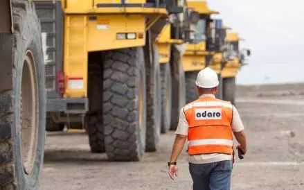 PT Alamtri Resoruces Indonesia Tbk (ADRO) mencatat pelemahan kinerja keuangan pada 2025 imbas penurunan harga batu bara dan spin off AADI. (Foto: Ist)