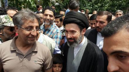 Militer Iran dan Garda Revolusi Dukung Mojtaba Khamenei Jadi Pemimpin Tertinggi Baru. (Foto: Iran's Today)