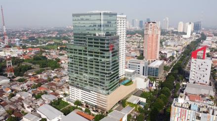 RISE Kebut Ekspansi Bisnis di 2026, Vasa Suites Hotel Siap Beroperasi Akhir Kuartal I-2026. (Foto Istimewa)