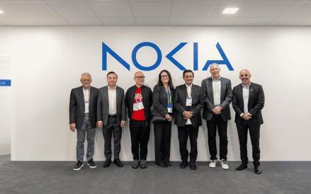 PT Solusi Sinergi Digital Tbk (WIFI) mengumumkan kerja sama dengan Nokia Corporation dalam ajang Mobile World Congress (MWC) Barcelona 2026. (Foto: Ist)