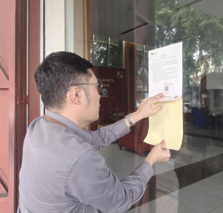 Rasio Permodalan di Bawah Ketentuan, OJK Cabut Izin Usaha BPR Koperindo (FOTO:Dok OJK)