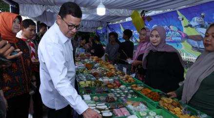 BPOM Temukan Puluhan Ribu Produk Pangan Ilegal dan Berbahaya Senilai Rp331 Juta. (Foto Istimewa)