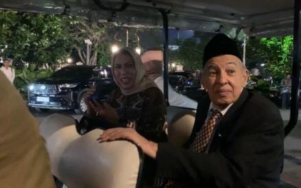 Presiden Prabowo Gelar Peringatan Nuzulul Qur'an di Istana Negara, Menteri hingga Tokoh Agama Mulai