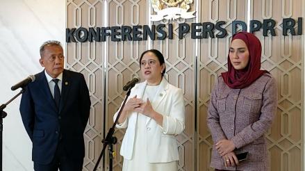 DPR Akui Belum Dapat Penjelasan Resmi dari Pemerintah Terkait Kesepakatan Tarif Dagang RI-AS. (Foto: iNews Media Group)