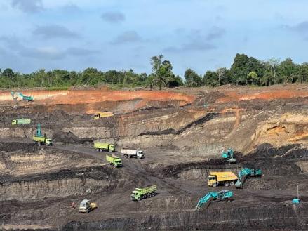 RMKE Perkuat Infrastruktur dan Logistik Batu Bara, Target Angkutan 12,7 Juta Ton di 2026. (Foto: Ilustrasi)