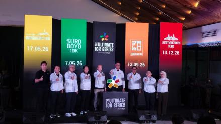 Bank BJB (BJBR) Ungkap Peran Strategis Sport Tourism dalam Gerakkan Ekonomi Daerah  (foto: iNews Media Group)