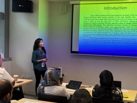 Dokter Spesialis Anak Sayangkan Cakupan Imunisasi Campak di Indonesia Baru 83 Persen. (Foto: MNC Media)