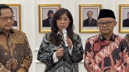 Anak Pengguna Internet Indonesia Kelima Terbesar Sedunia, Komdigi Tegaskan Pentingnya Proteksi. (Foto: MNC Media)