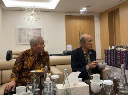 Investor Kawakan Surono Subekti Disorot Lagi, Lo Kheng Hong Ungkap Karakter Investasinya. (Foto: Dok. Lo Kheng Hong)