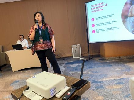 Percepat Rekrutmen, Jobstreet Luncurkan Fitur Akses Kandidat Cepat untuk Perusahaan. (Foto: MNC Media)