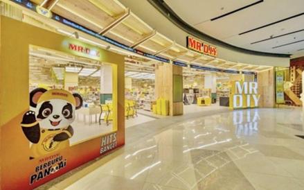 PT Daya Intiguna Yasa Tbk atau MR.D.I.Y. Indonesia (MDIY) membukukan laba bersih sebesar Rp1,1 triliun sepanjang 2025. (Foto: Ist)