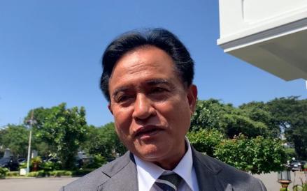 Menko Yusril Tegaskan Pemerintah Tak Berencana Terbitkan Perppu Tindak Pidana Ekonomi