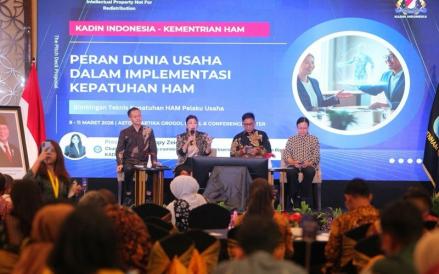 Dinamika geopolitik global yang meningkat menunjukkan stabilitas dunia memiliki keterkaitan erat dengan perlindungan HAM. (Foto: Ist)