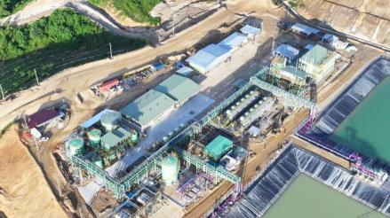 EMAS Fokus Ini Agar Tambang Emas Pani Capai Tingkat Produksi Optimal. (Foto Istimewa)