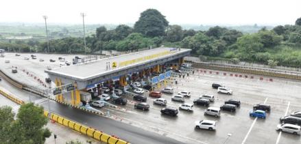 Volume Kendaraan Tinggalkan Jakarta Mulai Meningkat pada H-8 Lebaran (FOTO:Dok Ist)