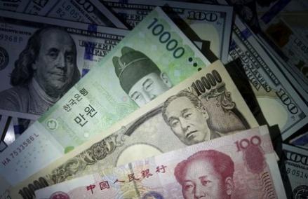 Konflik Timur Tengah Tekan Mata Uang, Jepang-Korsel Siap Intervensi Pasar Valas. Foto: Wall Street Journal.