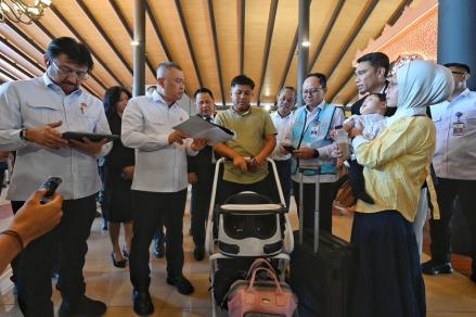 Menhub Sidak Diskon Tiket Pesawat 20 Persen di Bandara Soetta, Ini Temuannya. (Foto Istimewa)