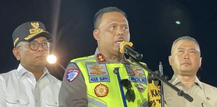 One Way Nasional Bakal Dilakukan Jam 12.00, KM 40 - 414 Kalikangkung Jadi Titik Utama (FOTO:Dok Niko)