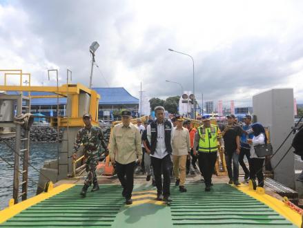 Ini Penyebab Macet Horor Sepanjang 20 Km di Gilimanuk (FOTO:Dok Ist)