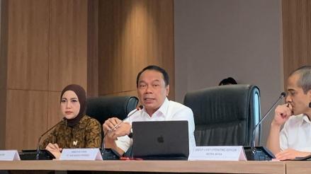 Respons Jasa Marga soal Truk Transformers Disebut Jadi Pemicu Jalan Rusak Berlubang. (Foto Binti M/IMG)