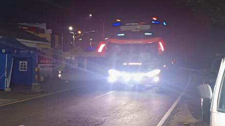 Jelang Lebaran 2026, Arus Mudik Lingkar Gentong Melonjak Capai 28.611 Kendaraan. (Foto Rohman/IMG)