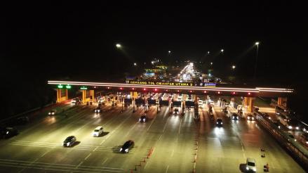 One Way Nasional KM 70 hingga KM 414 Masih Diberlakukan, One Way Lokal Semarang Dihentikan (FOTO:Dok Ist)